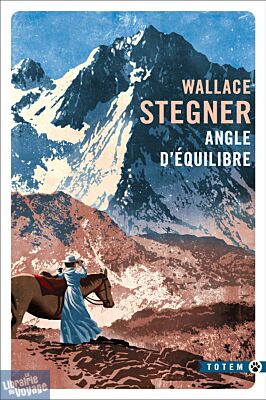 Editions Gallmeister - Roman - Ange d'équilibre