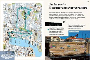 Editions Alternatives - Guide - Guide du street art à Marseille