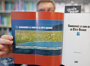 Sua Editions - Guide de randonnées - Randonnée le long de la côte basque - De Bayonne à Bilbao 
