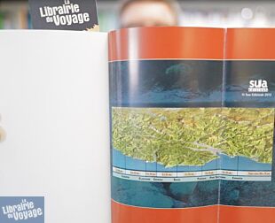 Sua Editions - Guide de randonnées - Randonnée le long de la côte basque - De Bayonne à Bilbao 
