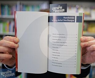 Sua Editions - Guide de randonnées - Randonnée le long de la côte basque - De Bayonne à Bilbao 