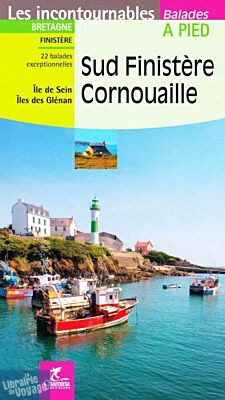 Chamina - Guide de randonnées - Sud Finistère - Cornouaille