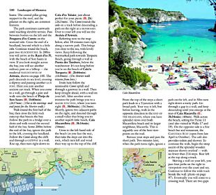 Sunflower Guidebooks - Guide (en anglais) - Menorca walks and drives (Minorque)