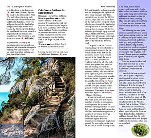 Sunflower Guidebooks - Guide (en anglais) - Menorca walks and drives (Minorque)