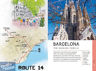 Conway Publishing - Guide en anglais - Take the slow road - Spain & Portugal