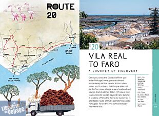 Conway Publishing - Guide en anglais - Take the slow road - Spain & Portugal