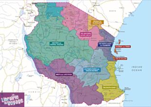 Editions Insight Guides - Guide touristique et culturel (en anglais) - Tanzania and Zanzibar (Tanzanie et Zanzibar)