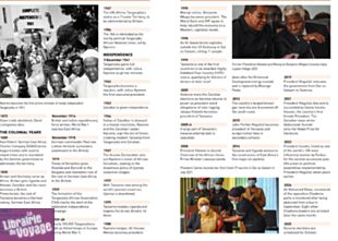Editions Insight Guides - Guide touristique et culturel (en anglais) - Tanzania and Zanzibar (Tanzanie et Zanzibar)