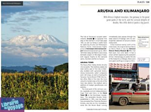 Editions Insight Guides - Guide touristique et culturel (en anglais) - Tanzania and Zanzibar (Tanzanie et Zanzibar)