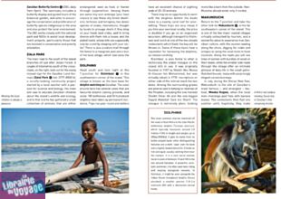 Editions Insight Guides - Guide touristique et culturel (en anglais) - Tanzania and Zanzibar (Tanzanie et Zanzibar)