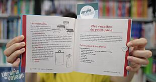 Editions Soliflor - Cuisine - N'oublie pas ta boîte à tartines !