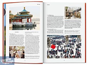 Taschen - Beau guide - The New York Times - 36 heures - Monde - 150 villes de Abu Dhabi à Zurich (en français)