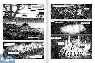 Editions Glénat - Bande dessinée - Terra Australis