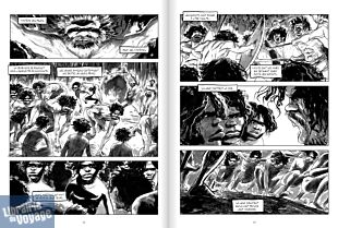 Editions Glénat - Bande dessinée - Terra Australis