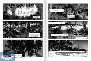 Editions Glénat - Bande dessinée - Terra Australis