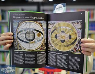 Editions les Arènes - Atlas - L'Atlas historique de la Terre (Christian Grataloup)