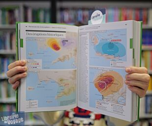 Editions les Arènes - Atlas - L'Atlas historique de la Terre (Christian Grataloup)