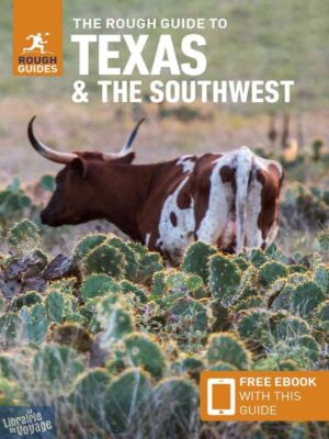 Rough guide - Guide en anglais - The Rough guide to Texas & the Southwest