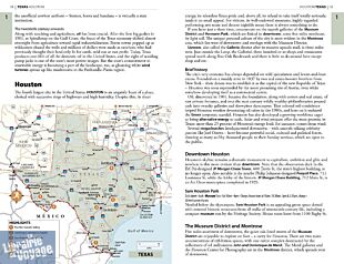 Rough guide - Guide en anglais - The Rough guide to Texas & the Southwest