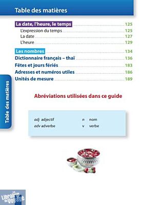 Harrap's - Guide de Conversation - Parler le Thaï en Voyage