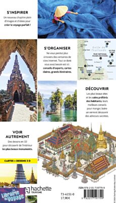 Hachette - Guide Voir - Thaïlande