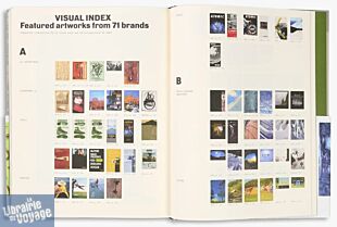 Thames & Hudson books - Livre en anglais - The Outdoor Archive (The ultimate collection of adventure & sporting graphics, illustrations and gear)