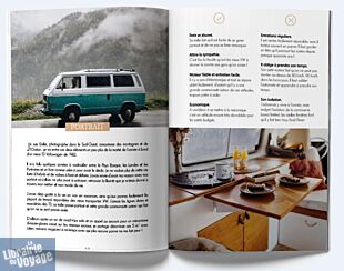 The Roadtrippers (auto-édition) - Guide - Ma maison roulante - 30 portraits pour se lancer