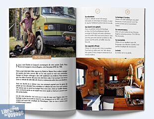 The Roadtrippers (auto-édition) - Guide - Ma maison roulante - 30 portraits pour se lancer