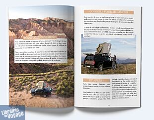 The Roadtrippers (auto-édition) - Guide - Ma maison roulante - 30 portraits pour se lancer