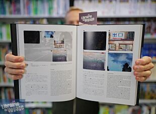 Editions Elytis - Carnet de Voyage - Tokyo, la nuit - L'art du dessin de Mateusz Urbanowicz 