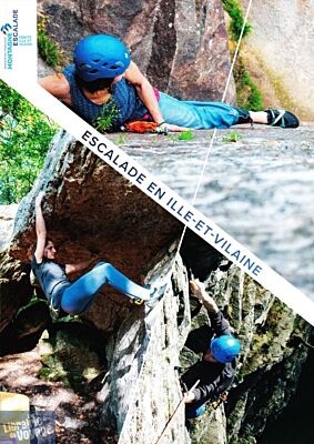 F.F.M.E - Guide - Topo d'escalade en Ille-et-Vilaine