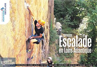 F.F.M.E - Guide - Topo d'escalade en Loire-Atlantique