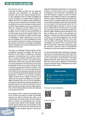 Editions du chemin des crêtes - Guide - Topo cross parapente (40 itinéraires et 5 vols de légende en France)