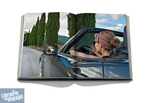 Editions Assouline - Beau livre (en anglais) - Tuscany Travel