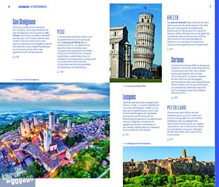 Editions Hachette - Guide Evasion - Toscane