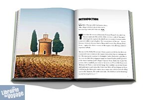 Editions Assouline - Beau livre (en anglais) - Tuscany Travel