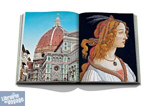 Editions Assouline - Beau livre (en anglais) - Tuscany Travel