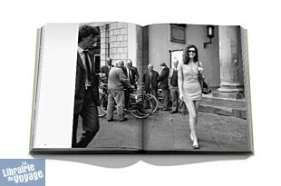 Editions Assouline - Beau livre (en anglais) - Tuscany Travel