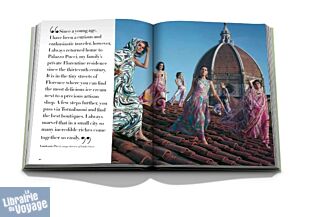 Editions Assouline - Beau livre (en anglais) - Tuscany Travel