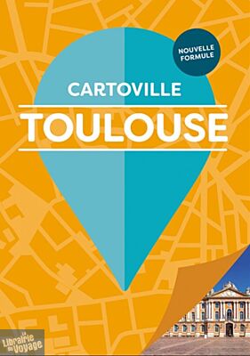 Gallimard - Guide - Cartoville de Toulouse