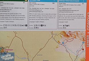Track4africa - Guide - Namibia Self-Drive Guide (Namibie)