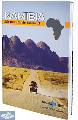 Track4africa - Guide - Namibia Self-Drive Guide (Namibie)