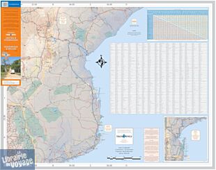 Tracks4africa - Carte du Malawi et Mozambique