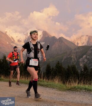 Editions Helvetiq - Beau Livre - Le trail devenu légende - Dans les coulisses de l'UTMB