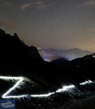 Editions Helvetiq - Beau Livre - Le trail devenu légende - Dans les coulisses de l'UTMB