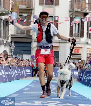 Editions Helvetiq - Beau Livre - Le trail devenu légende - Dans les coulisses de l'UTMB