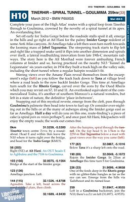 Trailblazer Publishing - Guide (en anglais) - Morocco Overland – Route guide from the Atlas to the Sahara for 4x4, motorcycle, van & mountain bike