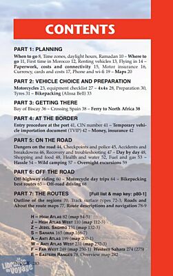 Trailblazer Publishing - Guide (en anglais) - Morocco Overland – Route guide from the Atlas to the Sahara for 4x4, motorcycle, van & mountain bike