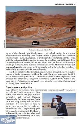 Trailblazer Publishing - Guide (en anglais) - Morocco Overland – Route guide from the Atlas to the Sahara for 4x4, motorcycle, van & mountain bike