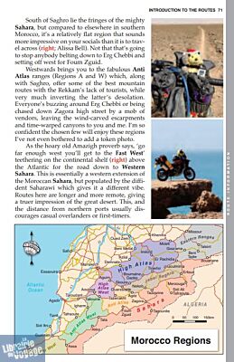 Trailblazer Publishing - Guide (en anglais) - Morocco Overland – Route guide from the Atlas to the Sahara for 4x4, motorcycle, van & mountain bike
